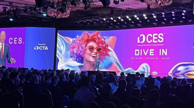 CES 2025盛大启幕 | Micradar全系毫米波雷达方案亮相国际舞台